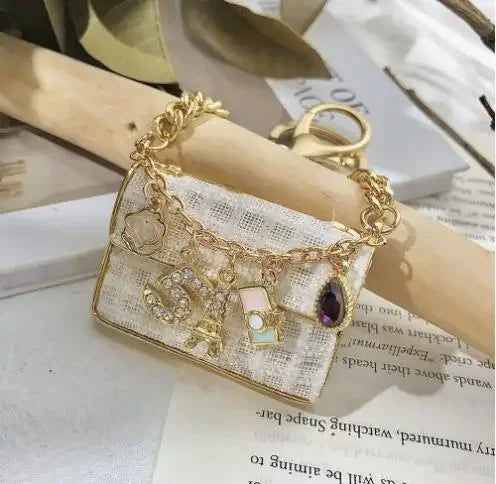 Luxury Purse Pendant Chain