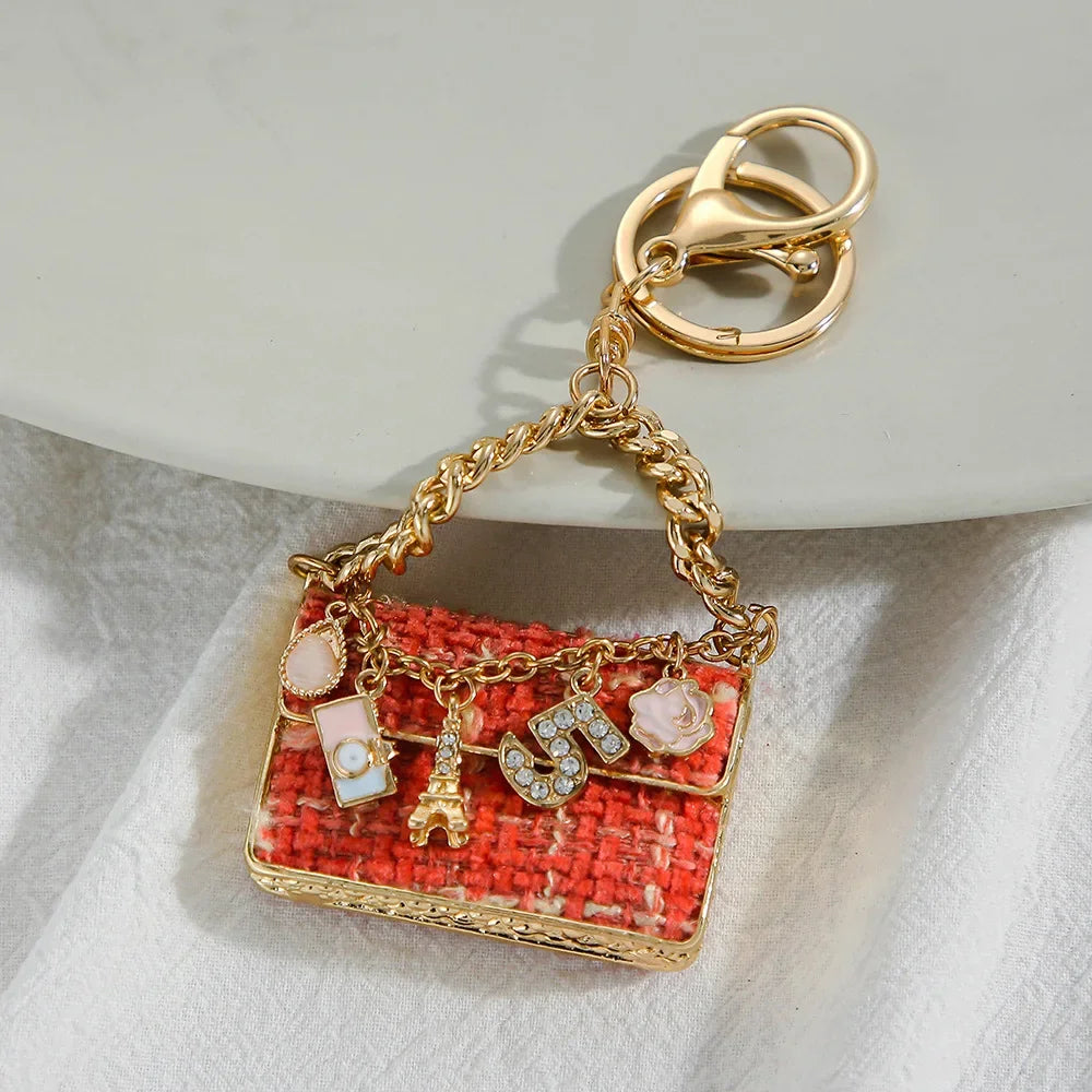 Luxury Purse Pendant Chain