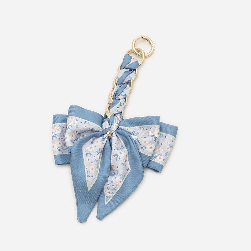 Bow Purse Chain