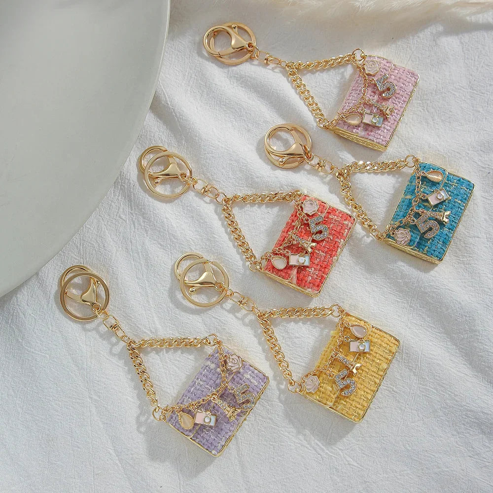 Luxury Purse Pendant Chain