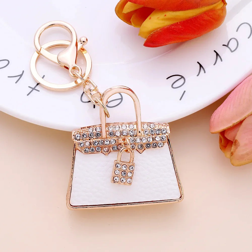 Luxury Purse Pendant Chain