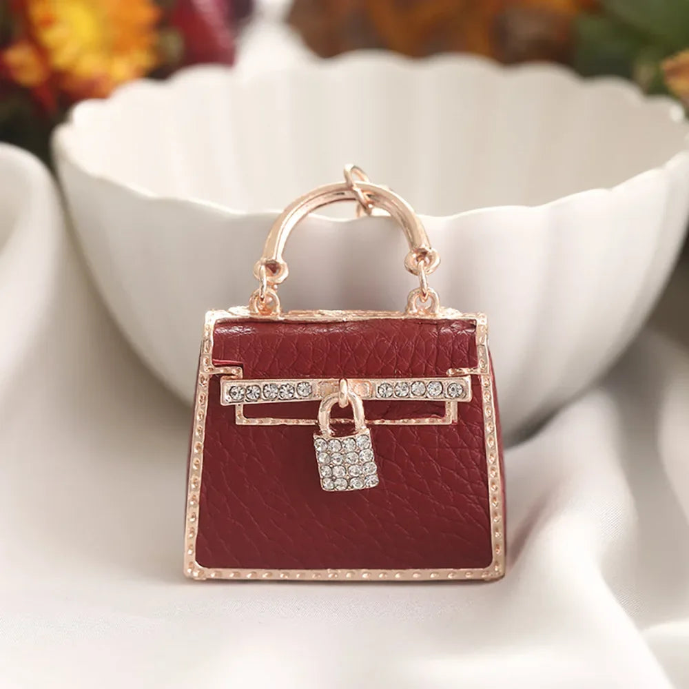 Luxury Purse Pendant Chain