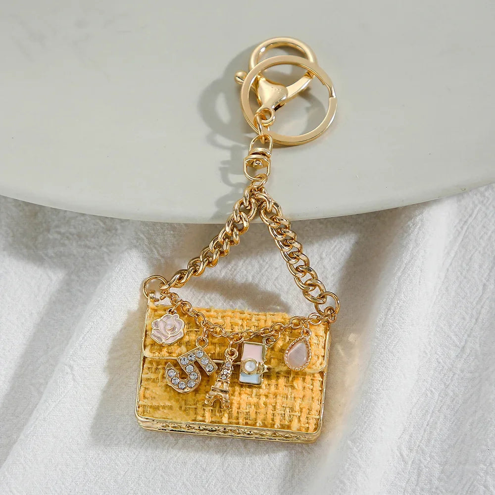 Luxury Purse Pendant Chain