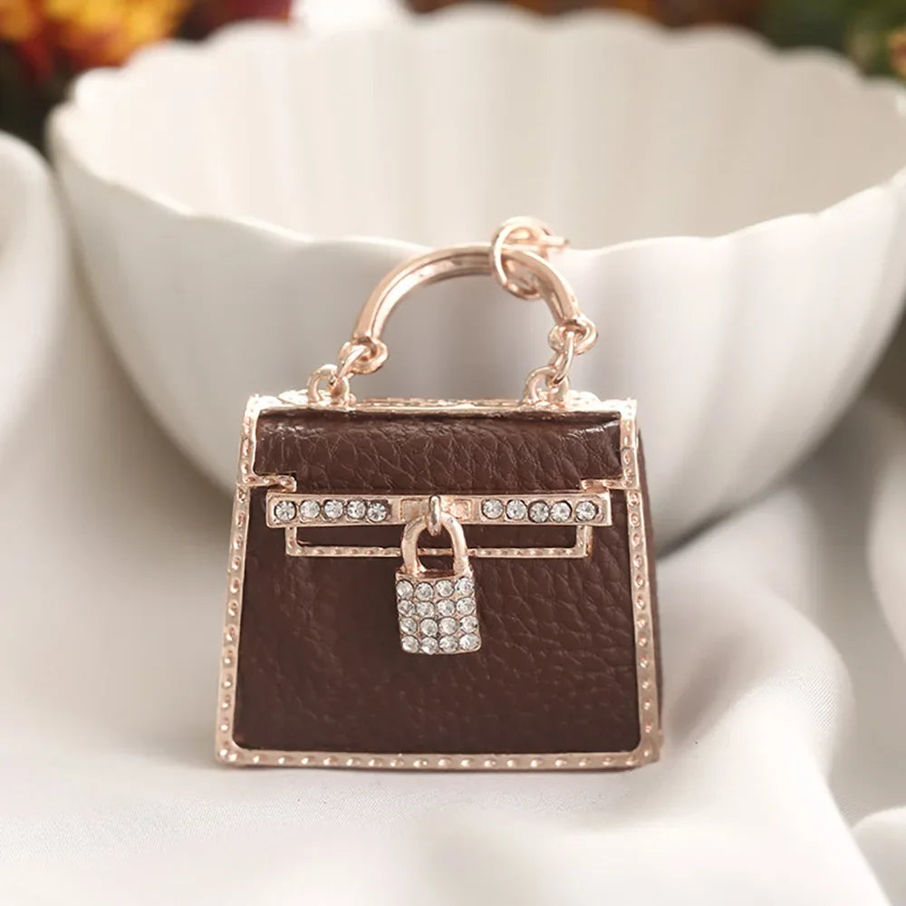 Luxury Purse Pendant Chain