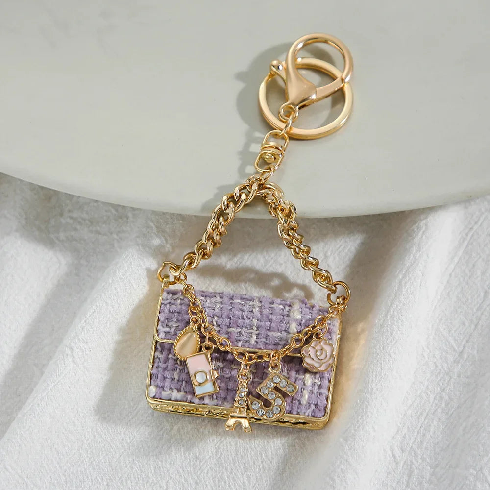 Luxury Purse Pendant Chain