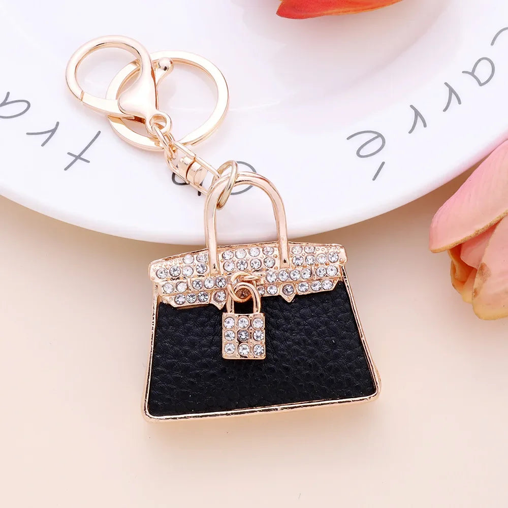 Luxury Purse Pendant Chain