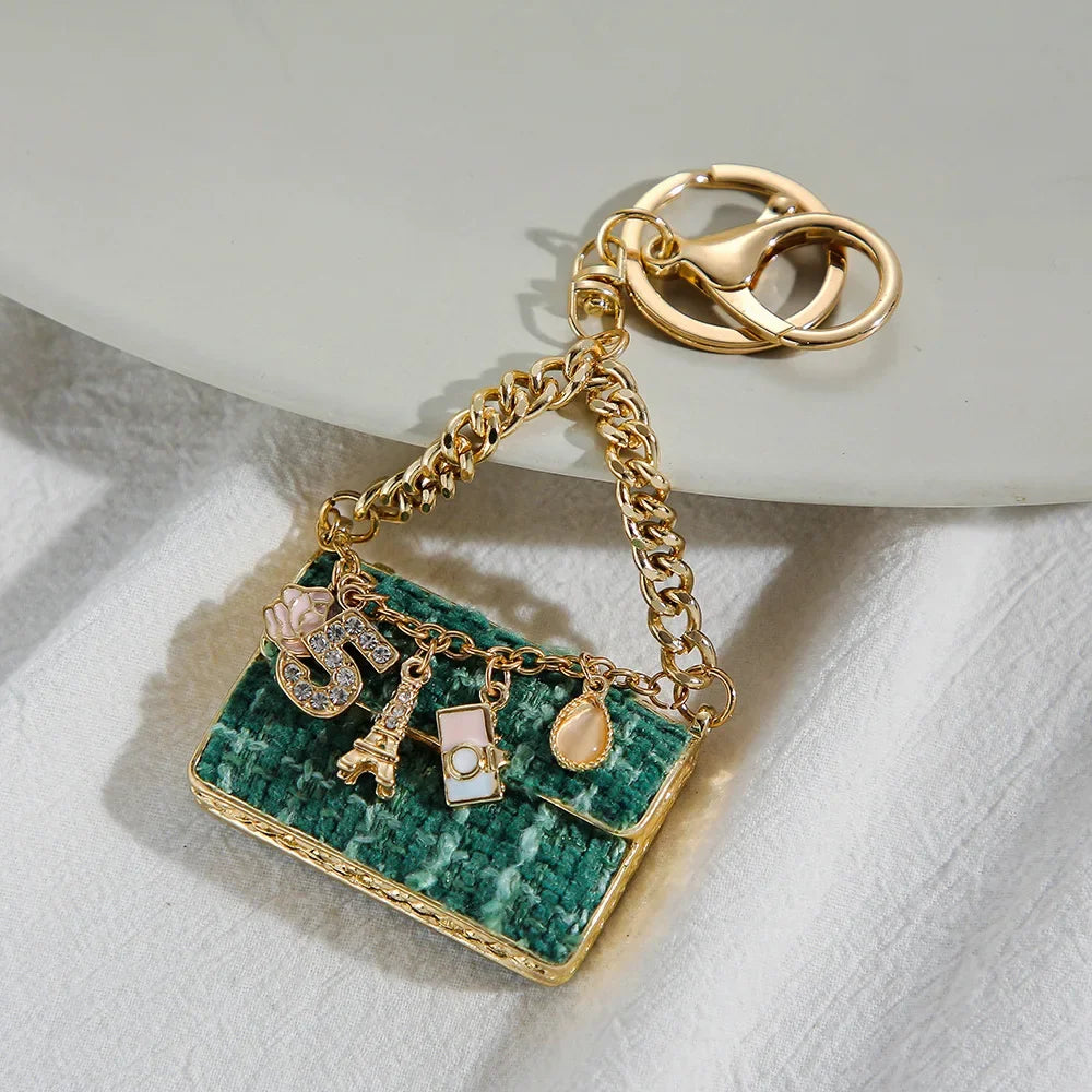 Luxury Purse Pendant Chain