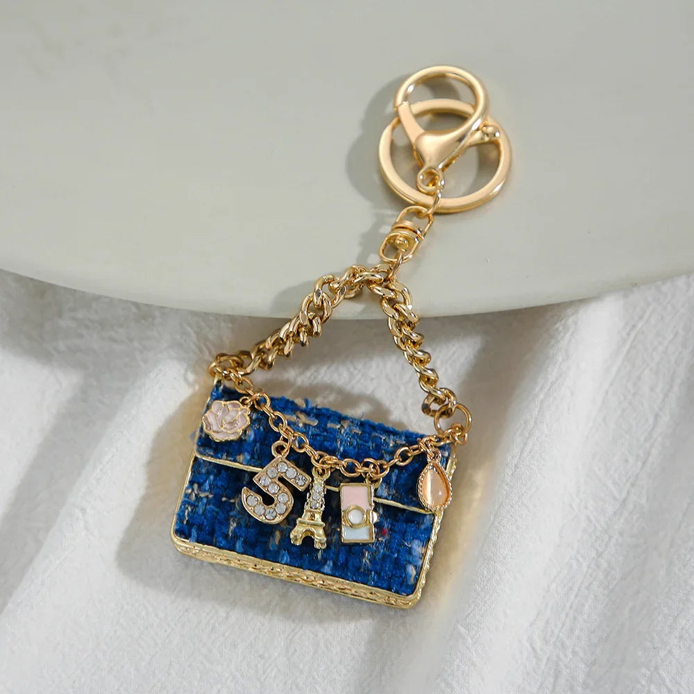 Luxury Purse Pendant Chain