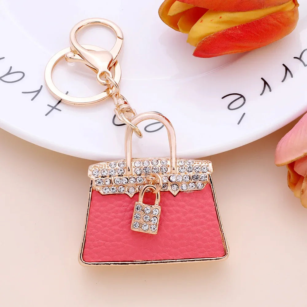 Luxury Purse Pendant Chain