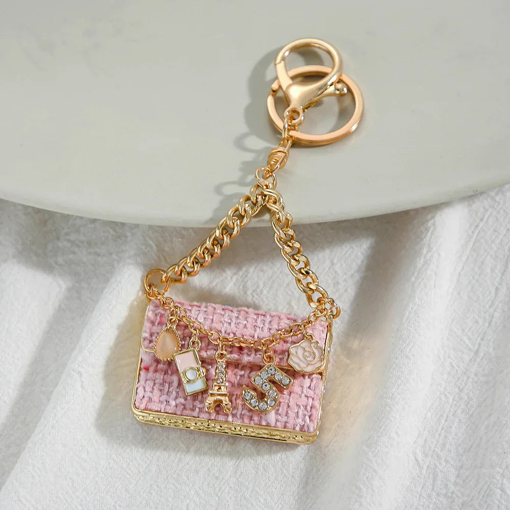 Luxury Purse Pendant Chain